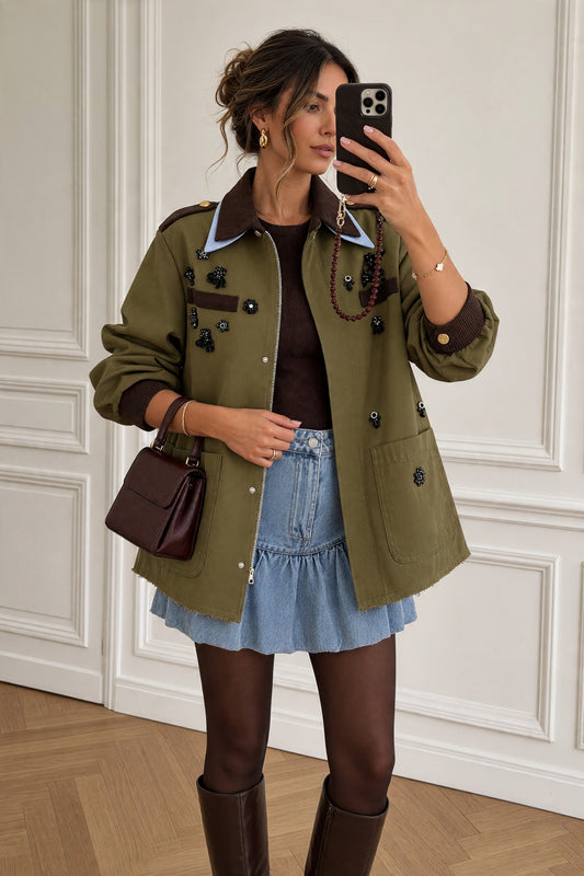 Parka Val d’Orcia