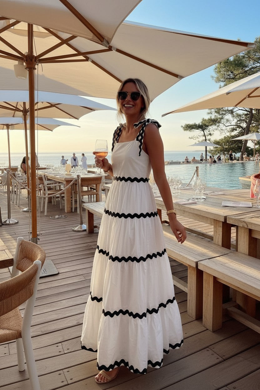 Vestido Positano