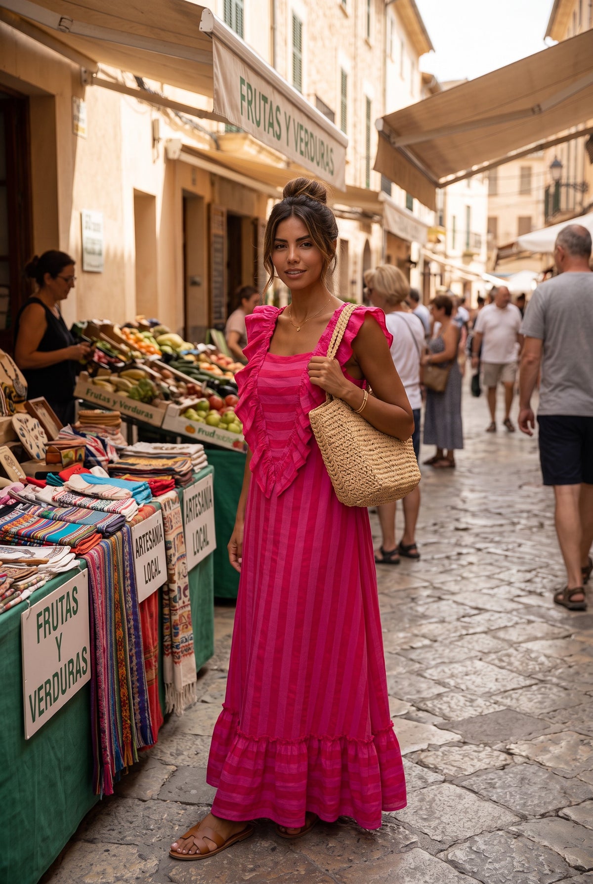Vestido Ponza