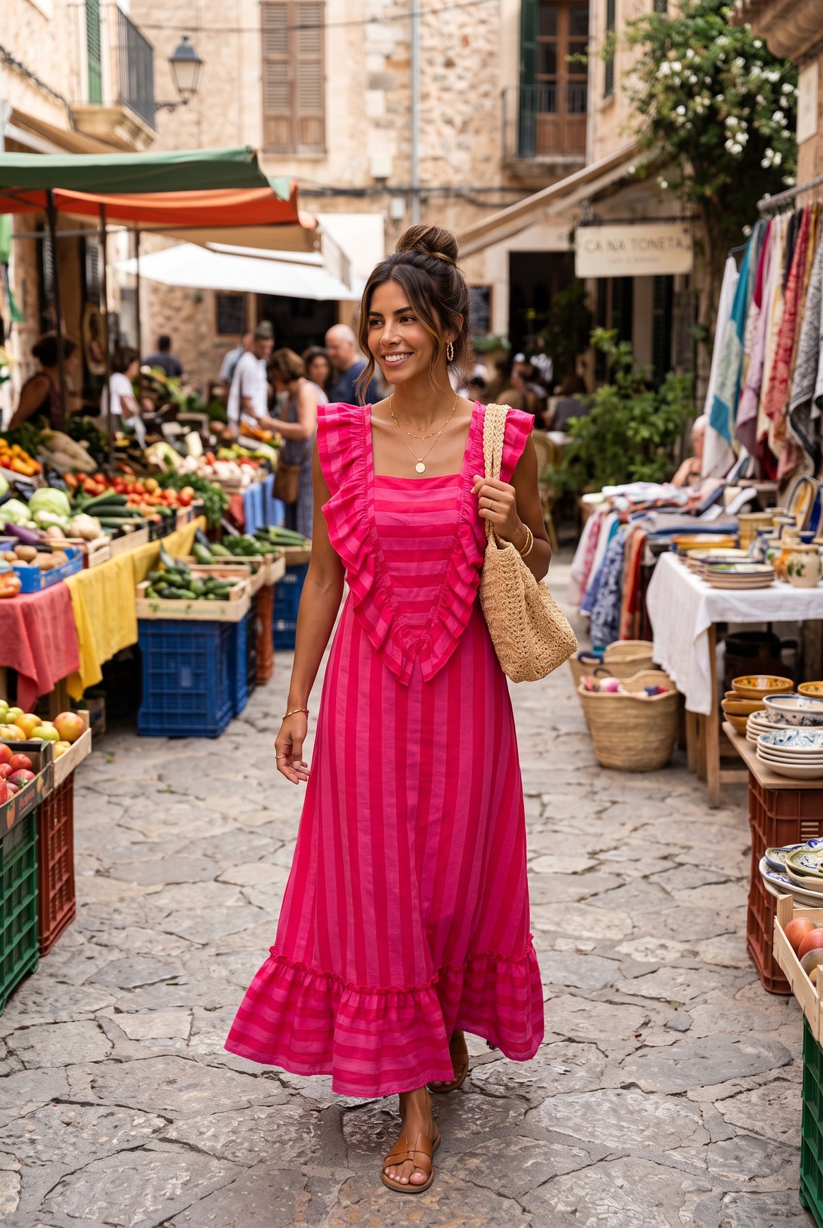 Vestido Ponza