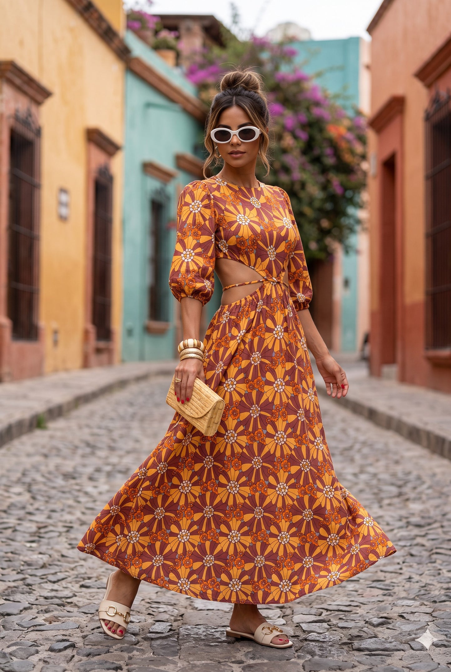 Vestido Mérida