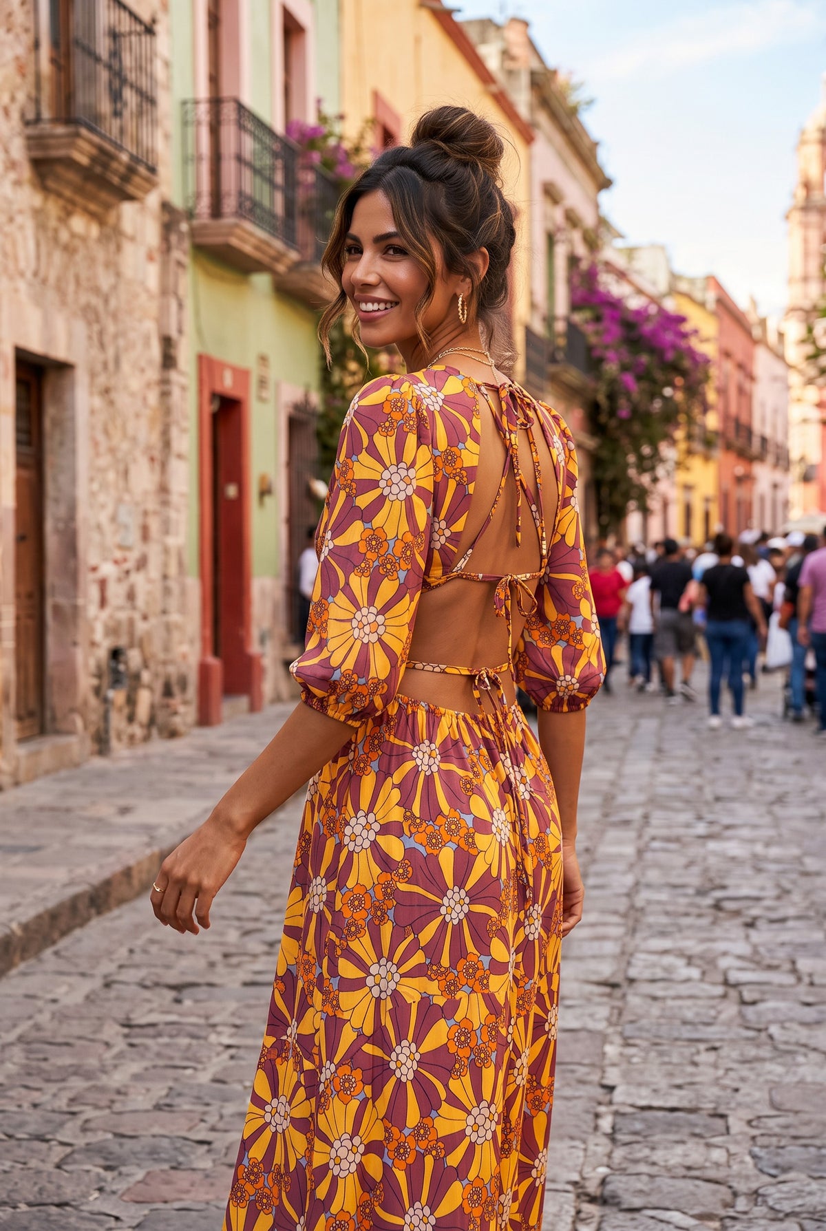 Vestido Mérida