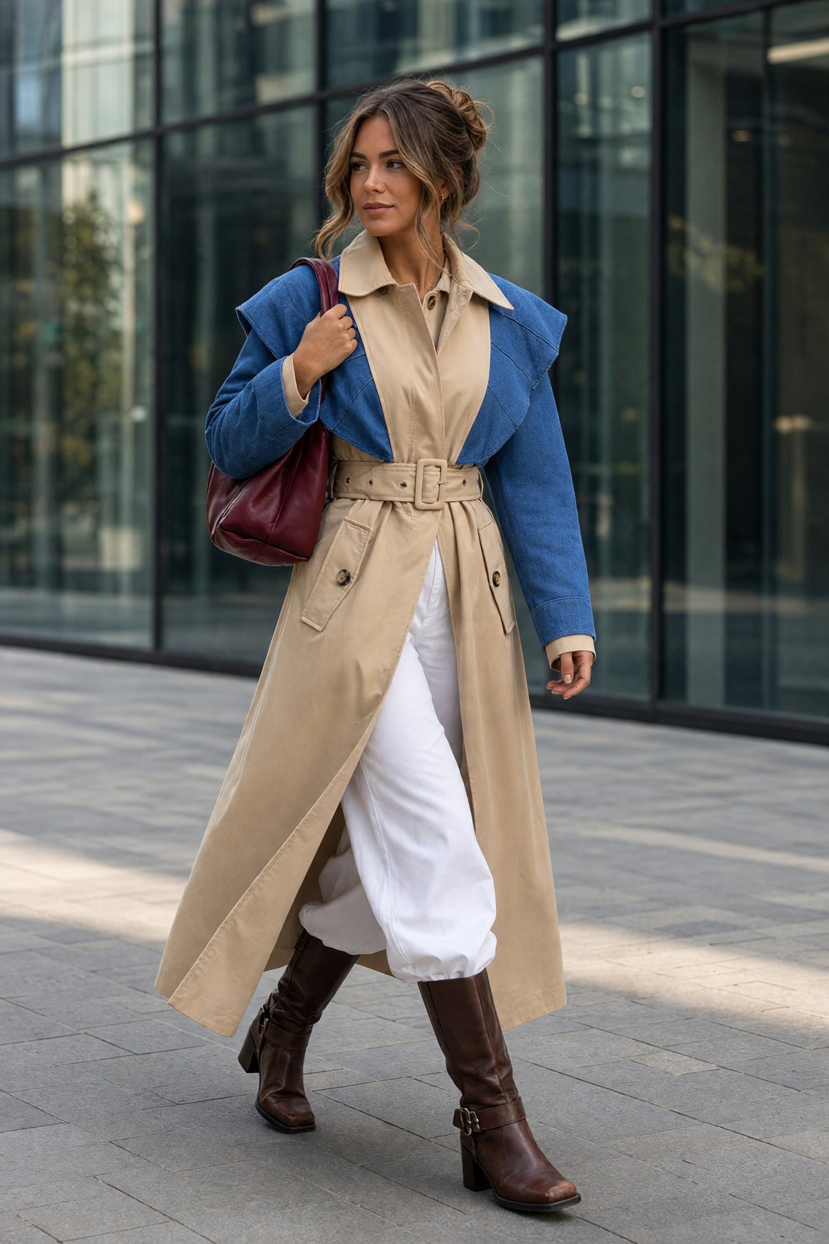 Gabardina Verona