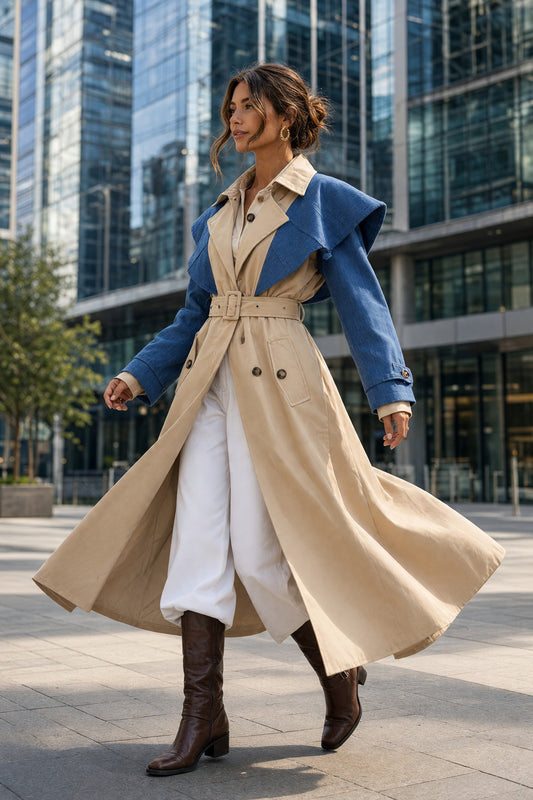 Gabardina Verona