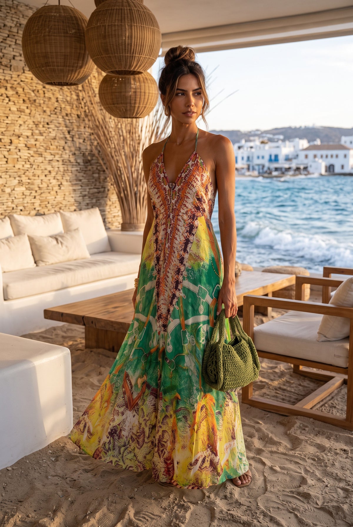 Vestido Elba
