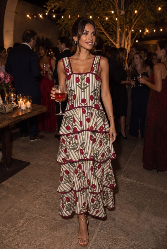 Vestido Siracusa