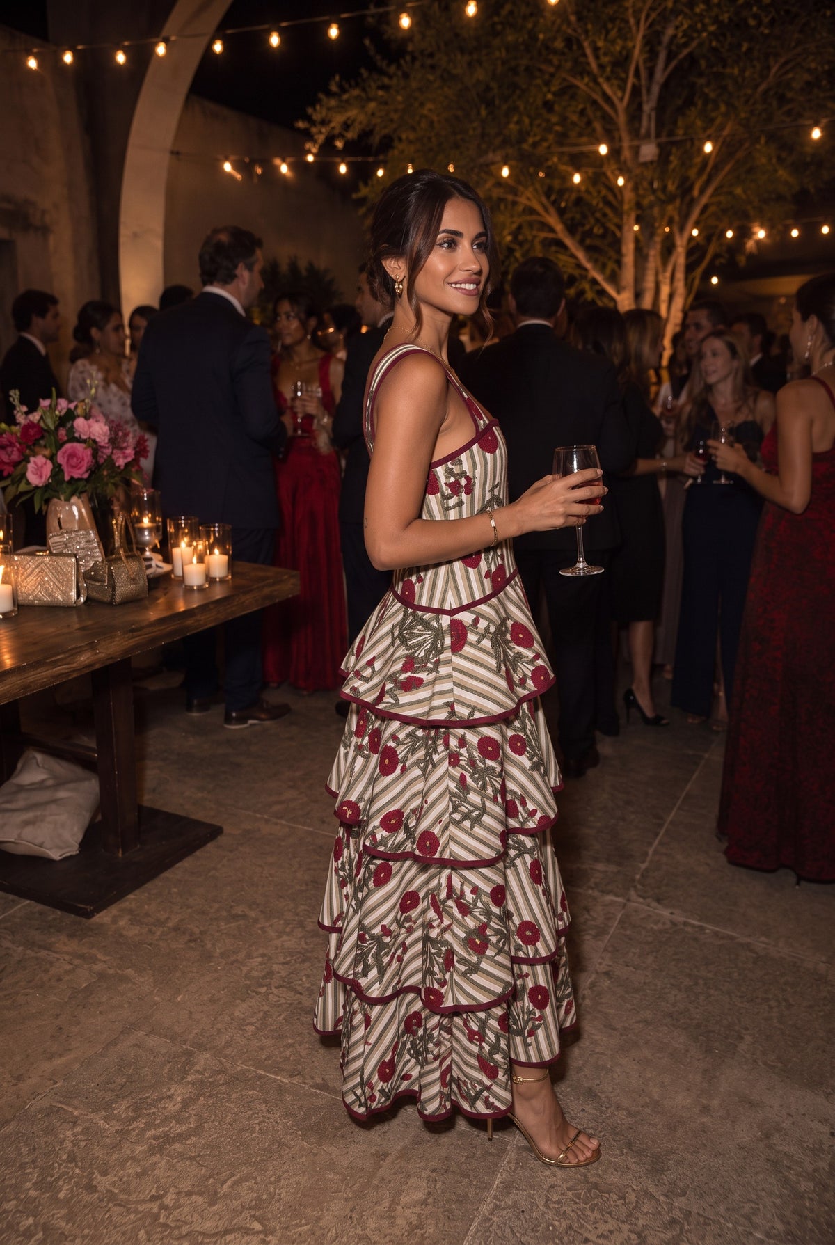 Vestido Siracusa