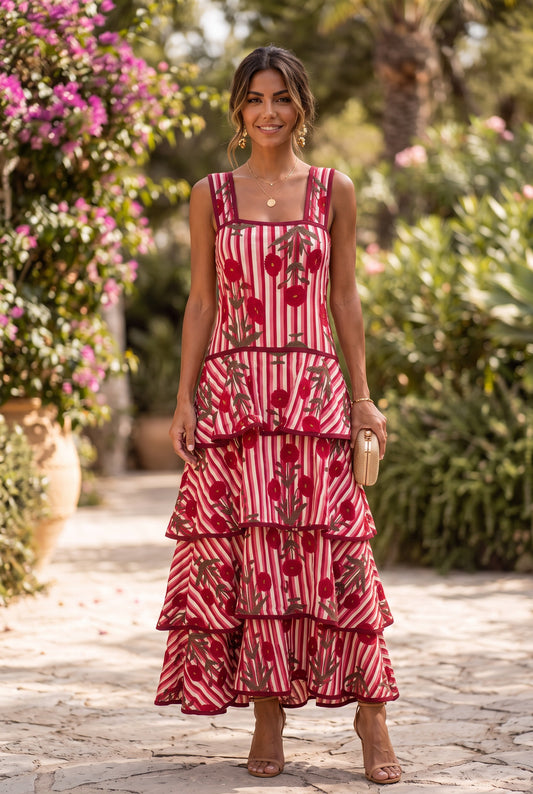 Vestido Siracusa