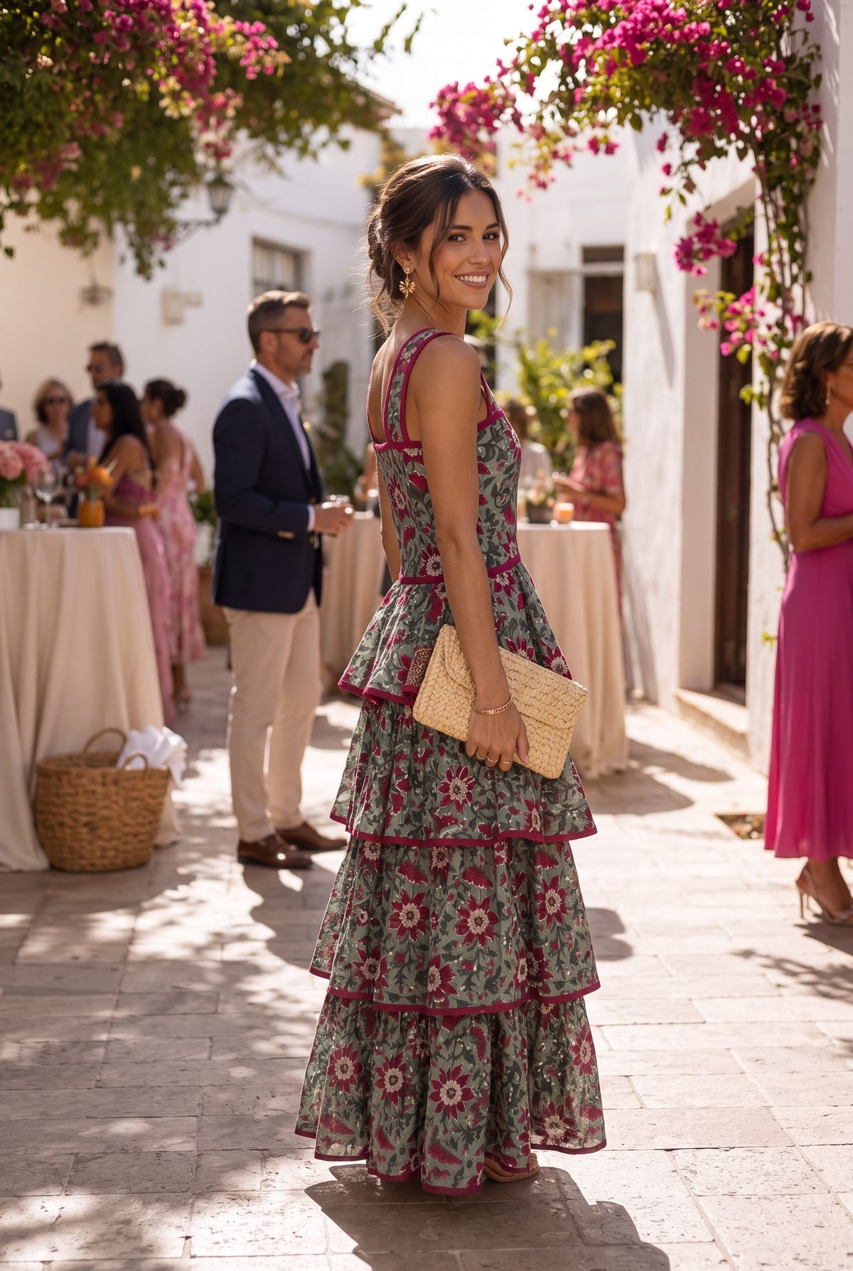 Vestido Siracusa