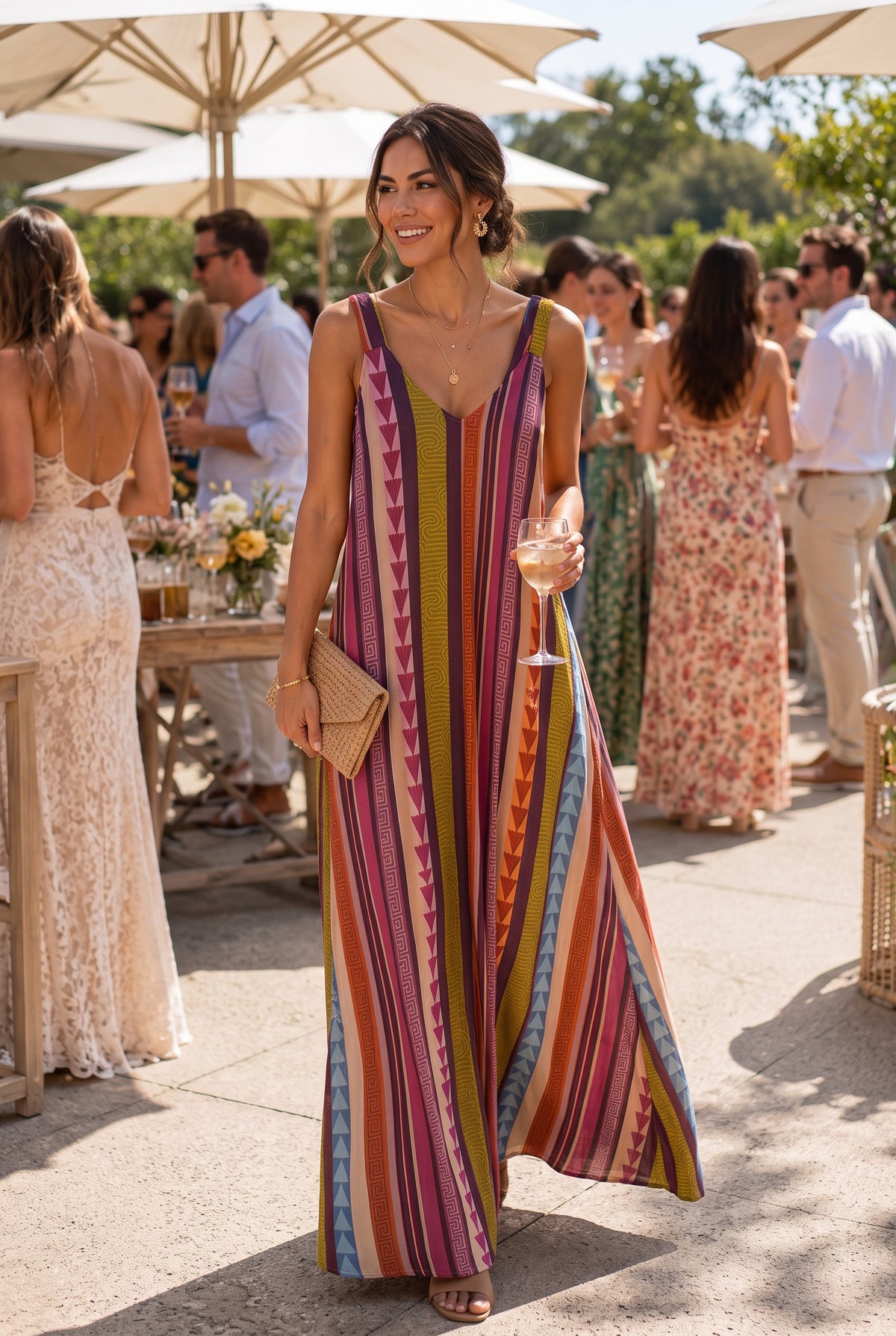 Vestido Sperlonga