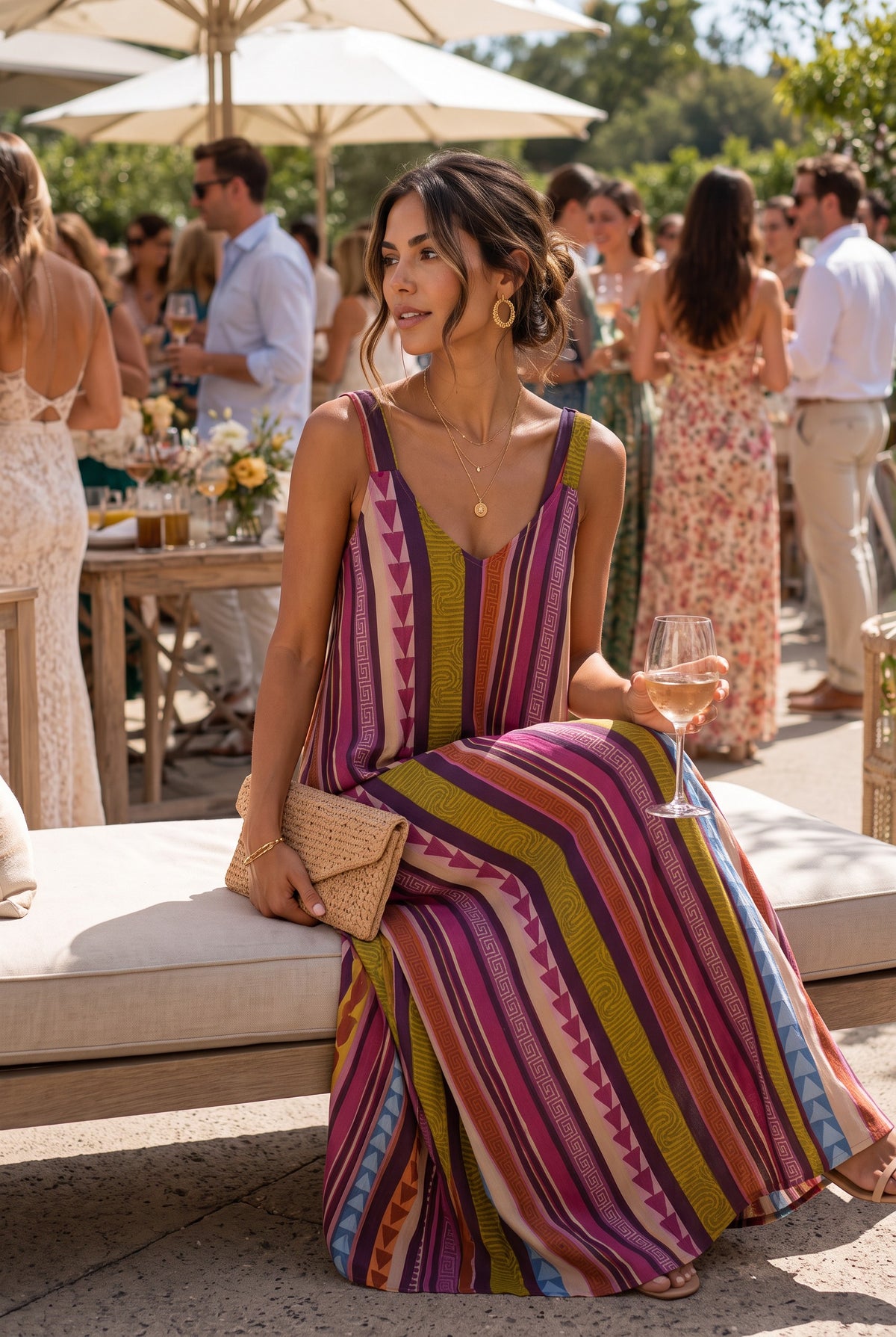 Vestido Sperlonga