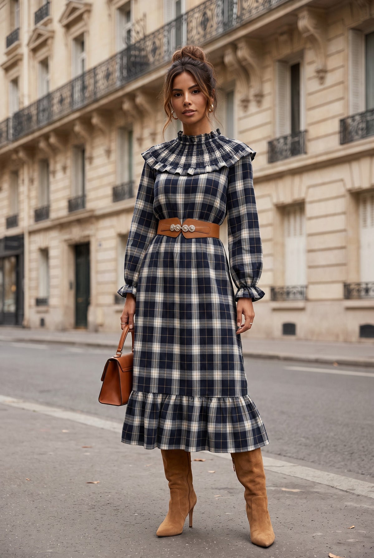 Vestido Colmar