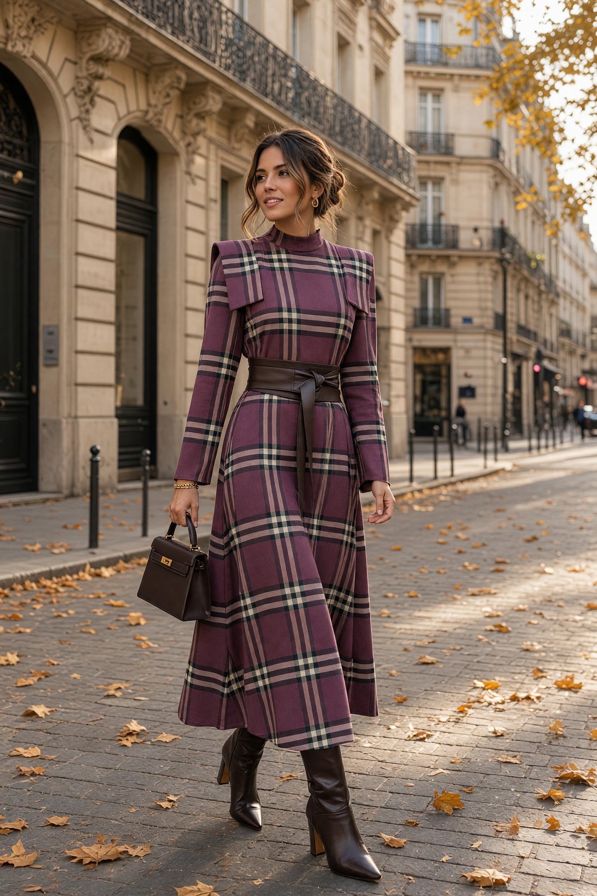 Vestido Gubbio