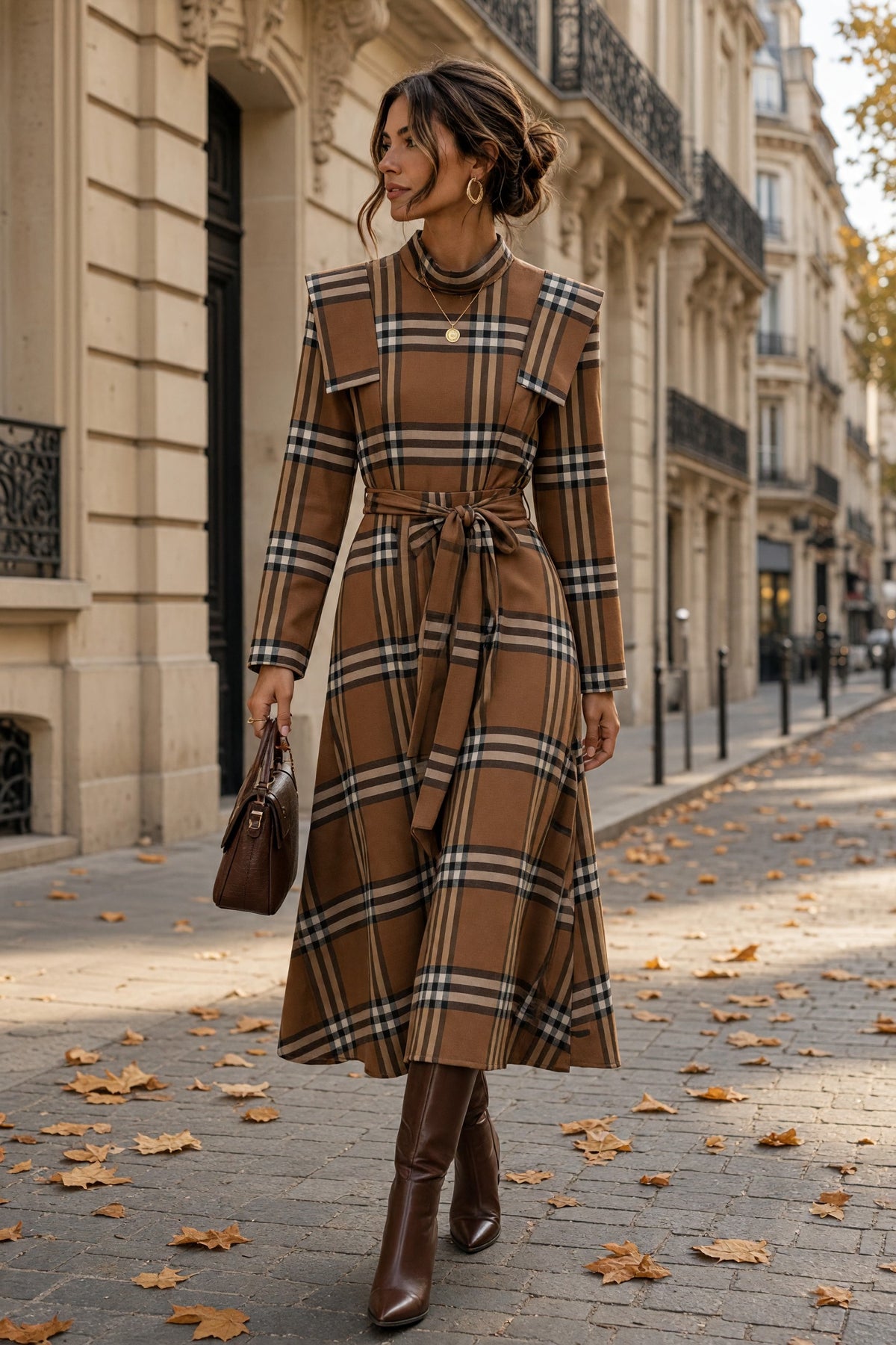 Vestido Gubbio