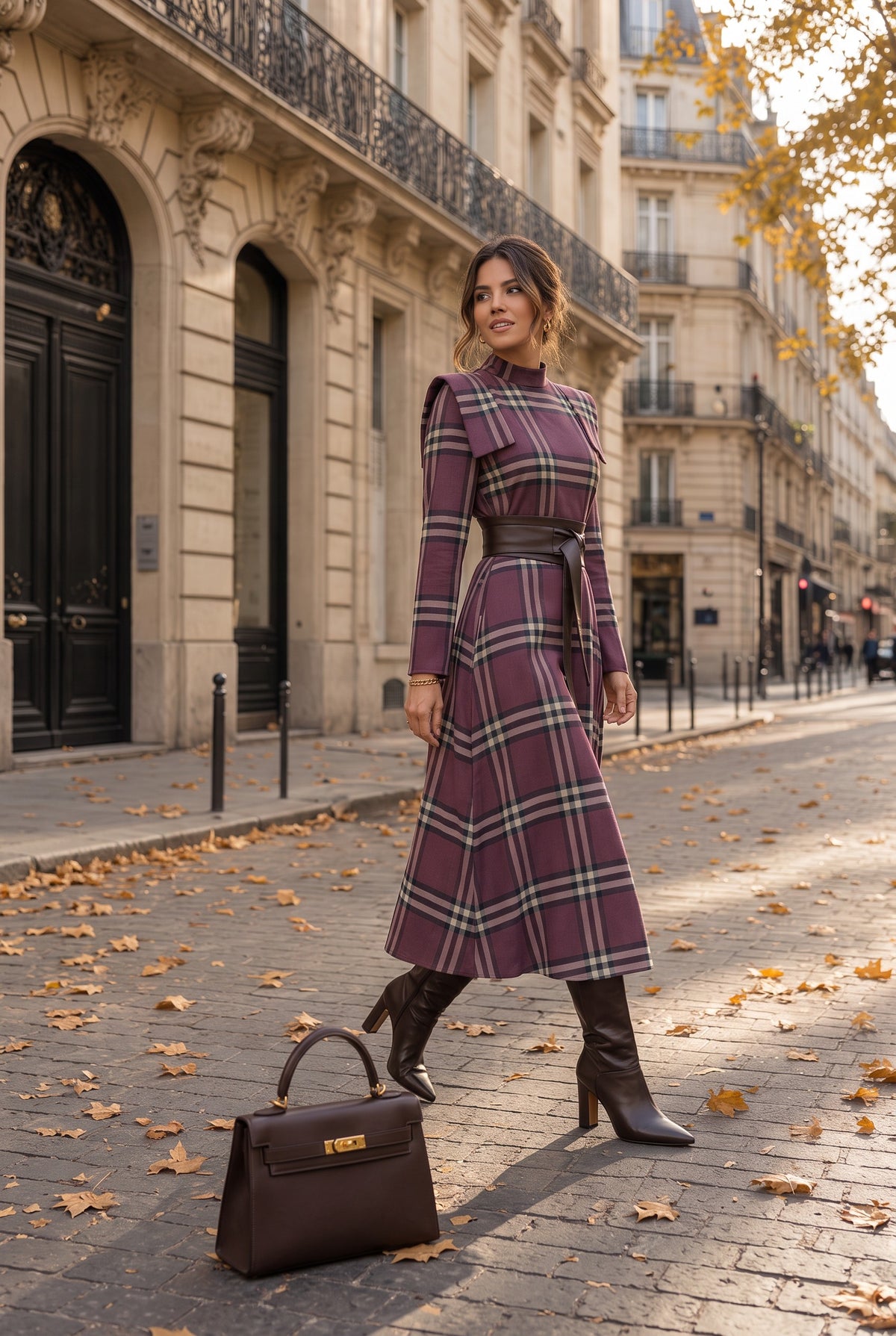 Vestido Gubbio